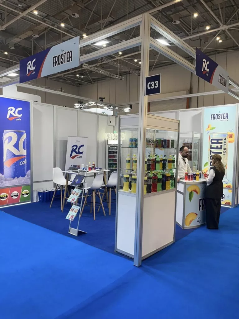 Exciting News! Royal Beverage at Food Expo 2025 image